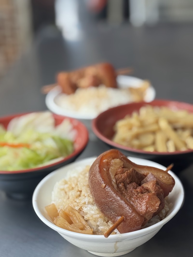 阿泉爌肉飯