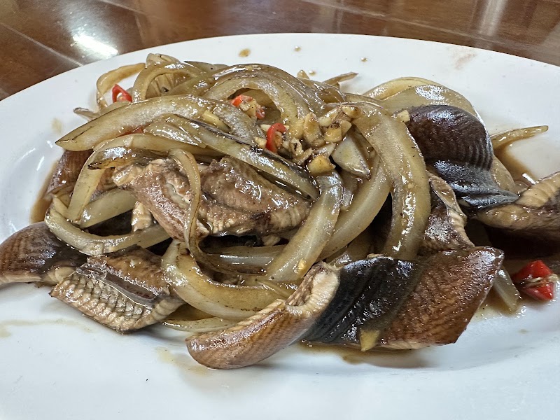 阿吉鱔魚麵