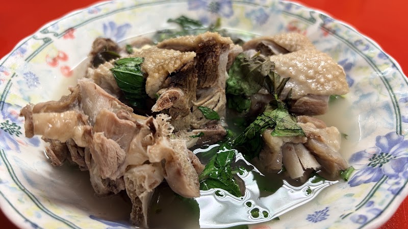 一級棒鵝肉小吃店
