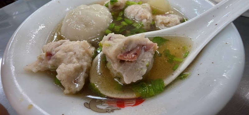 佳興魚丸店