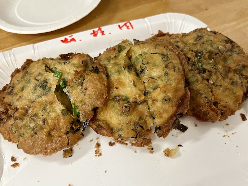 巷仔內蚵仔炸