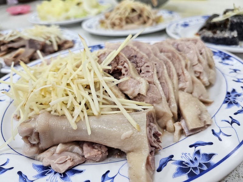 正宗民雄鵝肉亭