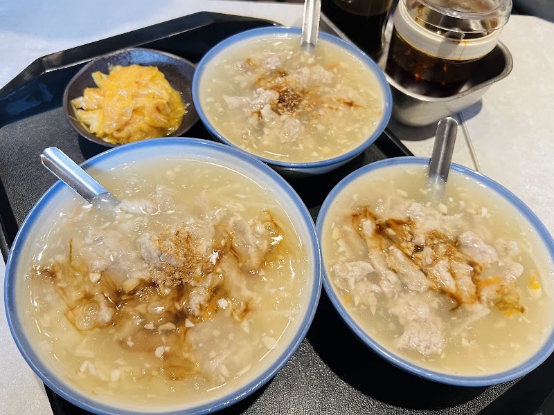 阿娘給的蒜味肉羹