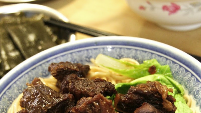 阿銘牛肉麵