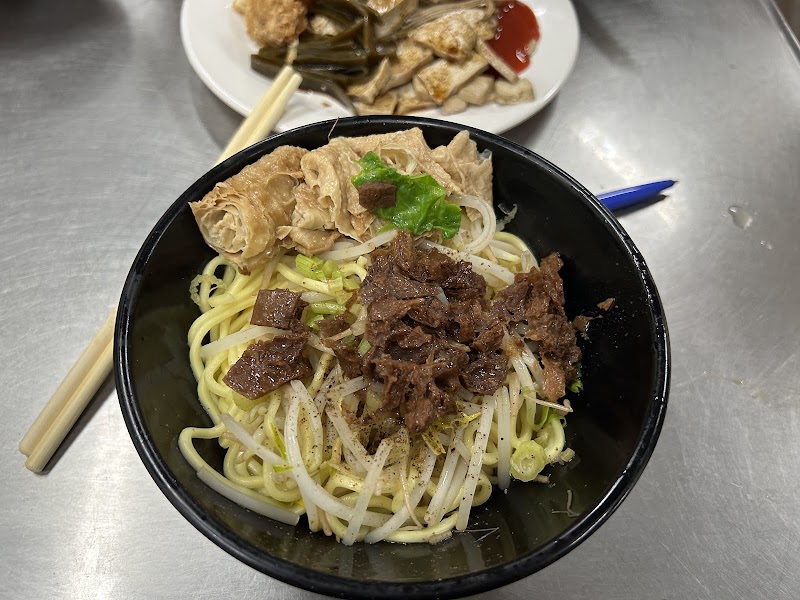 柳川素食麵 照片 1