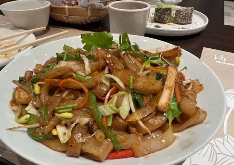 惠中蔬食滴水坊