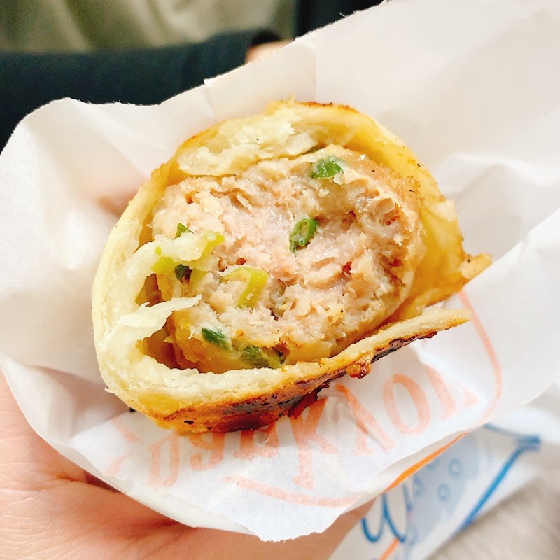 青島豆漿店