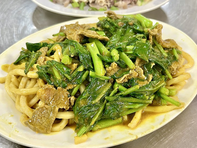 廣東汕頭牛肉店