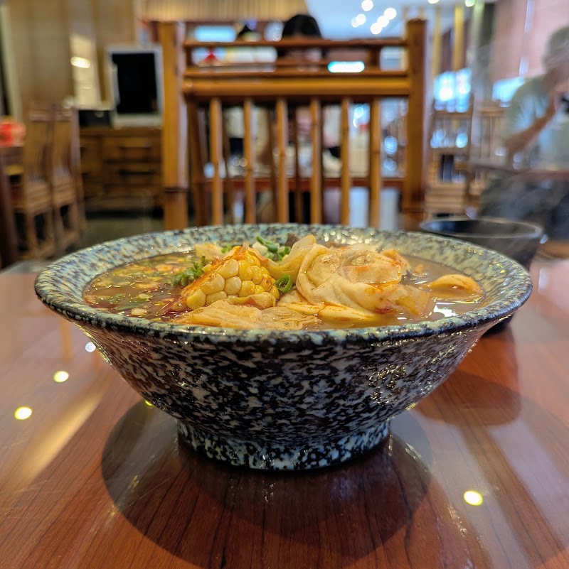 香川撈麵