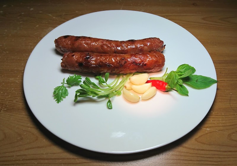 黃家香腸