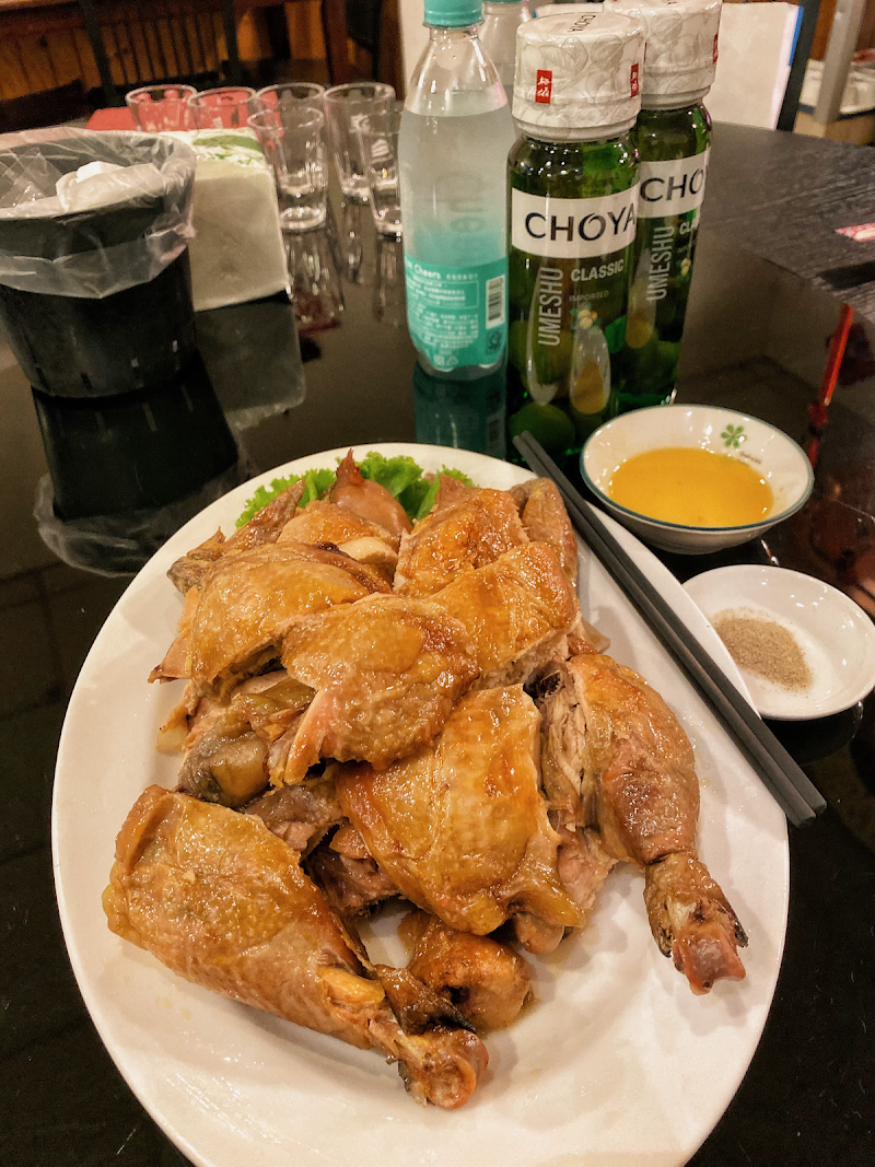 磺溪小鎮