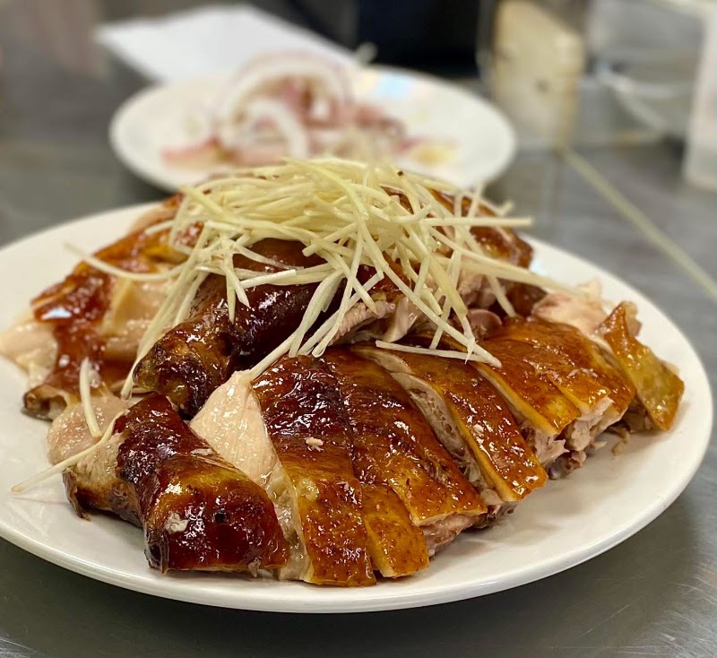 台發切仔麵