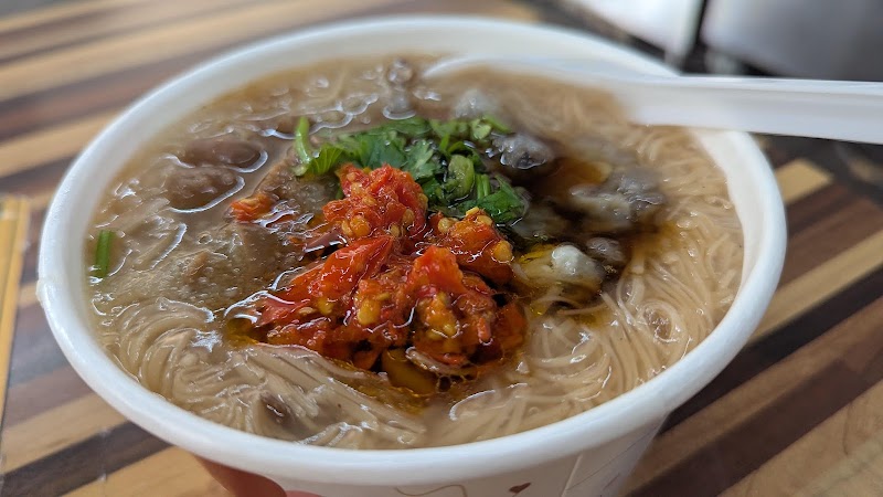 深丘大腸蚵仔麵線