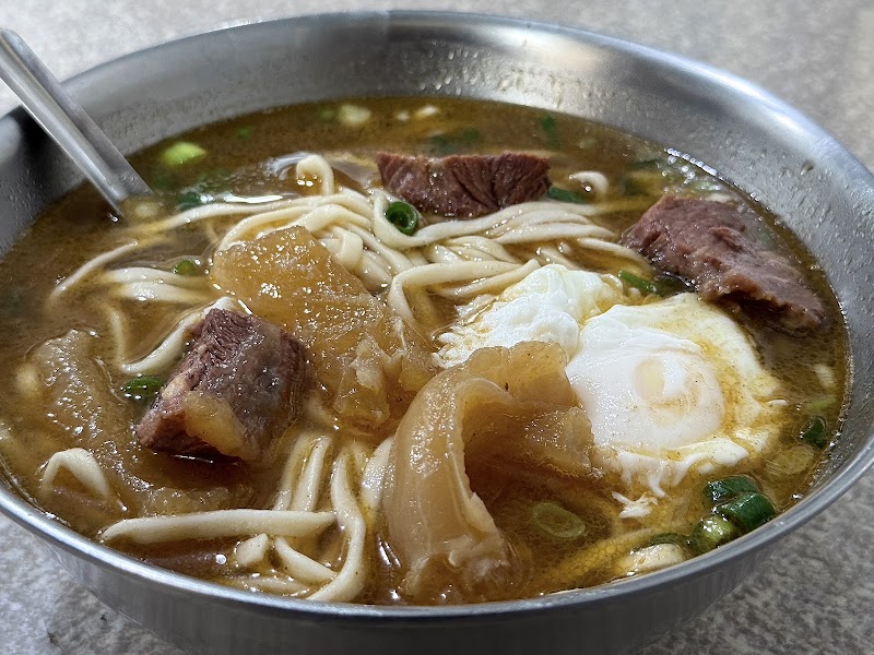 林記牛肉麵