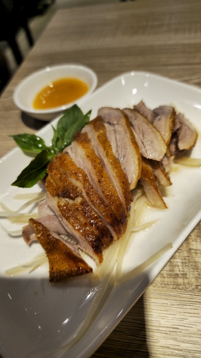 碧潭橋頭鵝肉專賣店