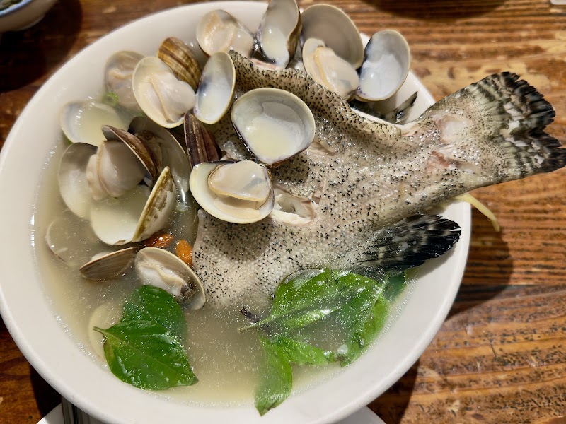 超人鱸魚