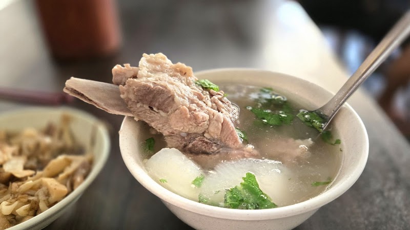 廣州街無名牛肉湯 照片 1