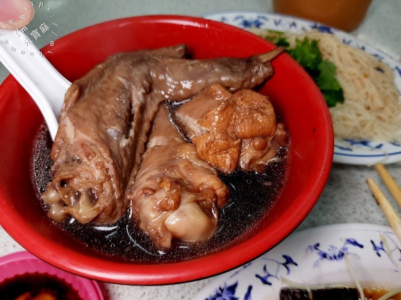 葉家藥燉排骨
