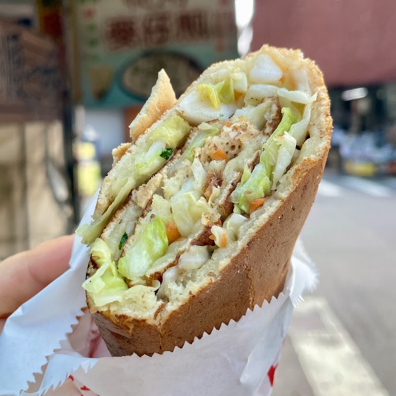 順口香麥仔煎