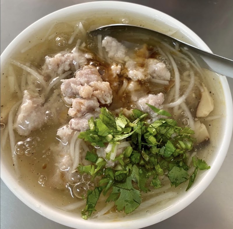 紅樹脚香菇肉焿