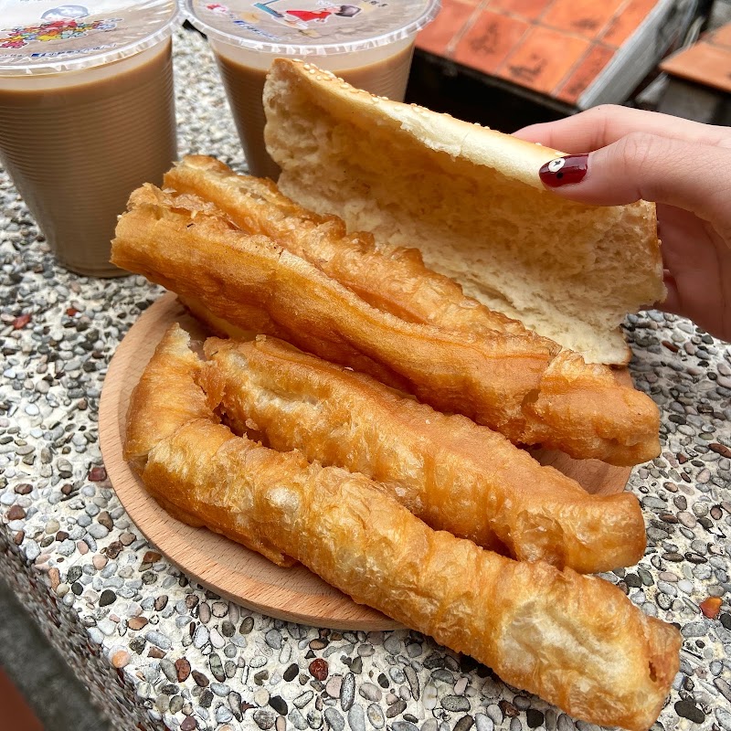 鐘記燒餅