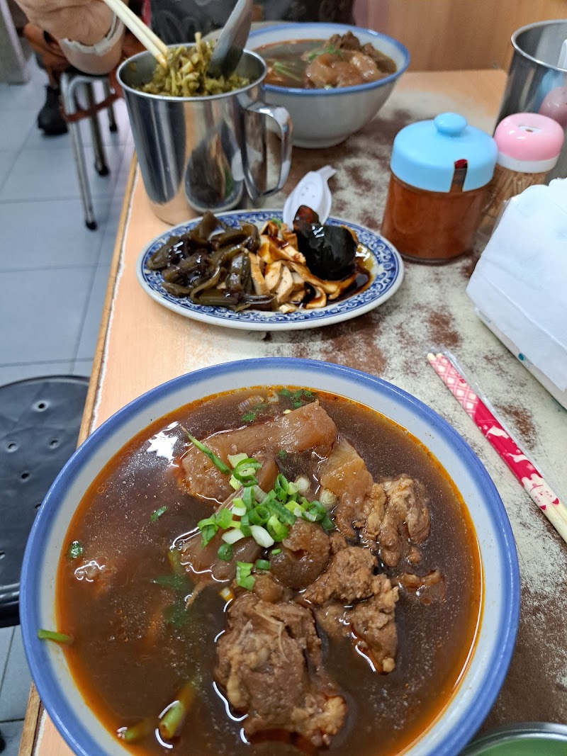 濟南牛肉麵