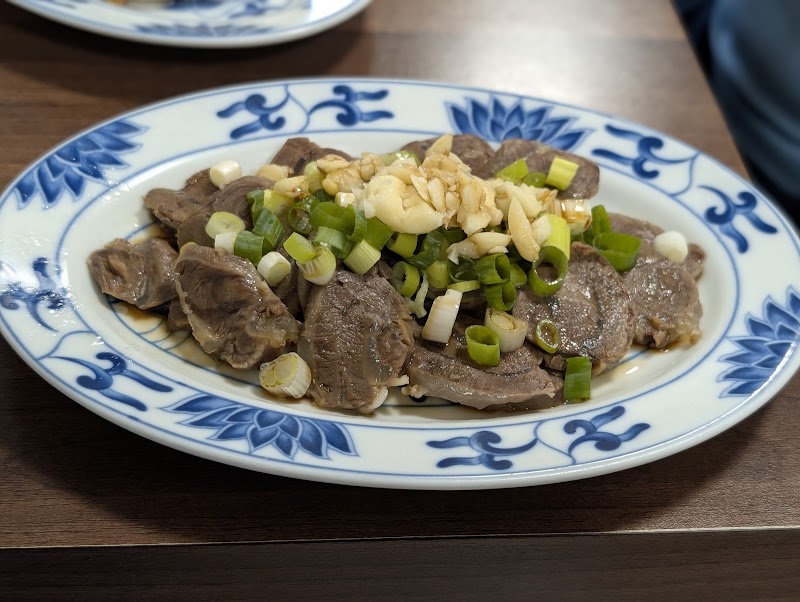 咩灣裡羊肉店