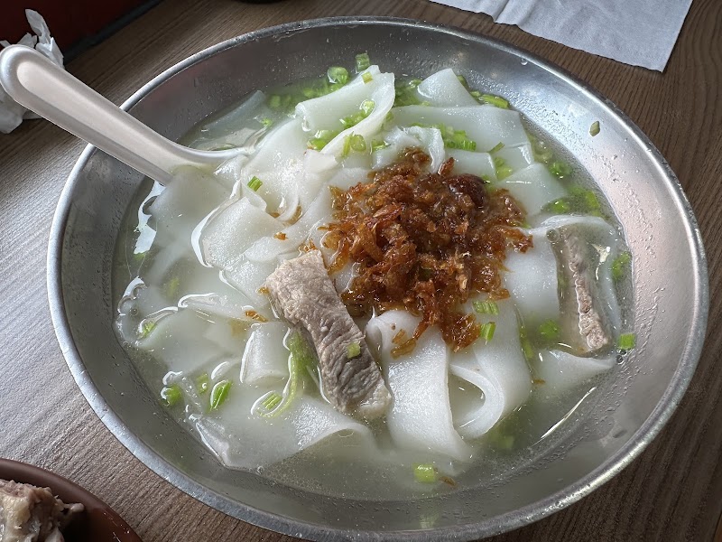 老巷小館