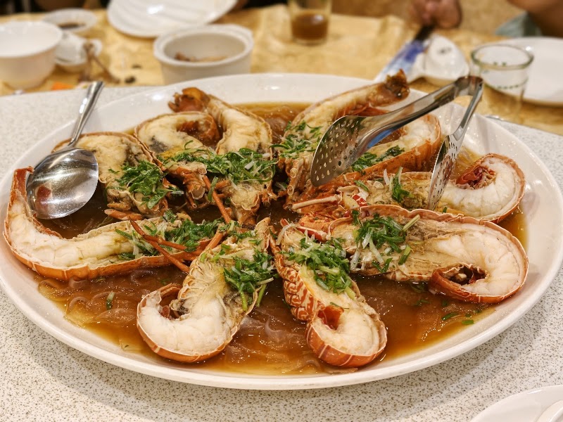 來來海鮮碳烤