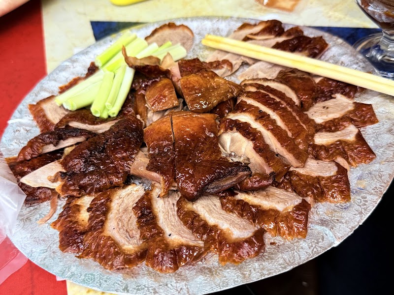 金饌脆皮烤鴨