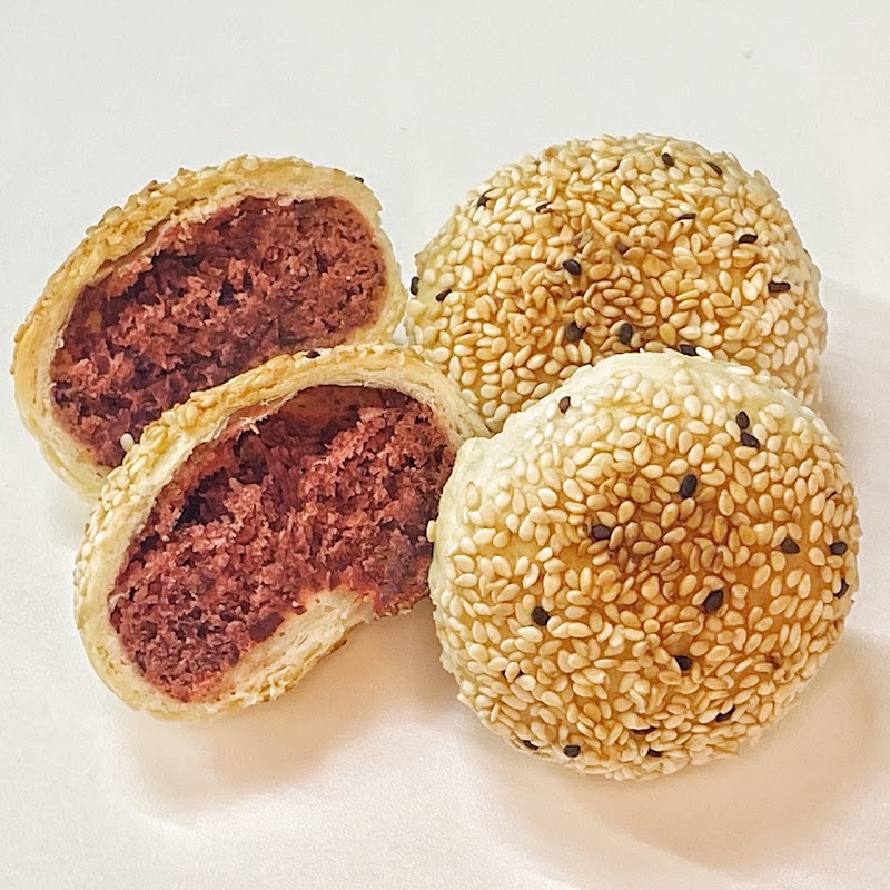 五結阿賢碳烤燒餅店