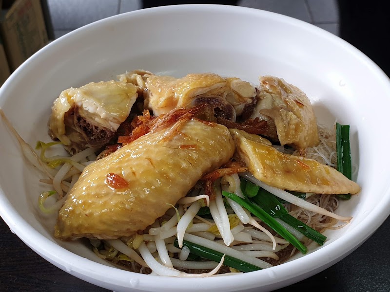 東門文昌雞飯