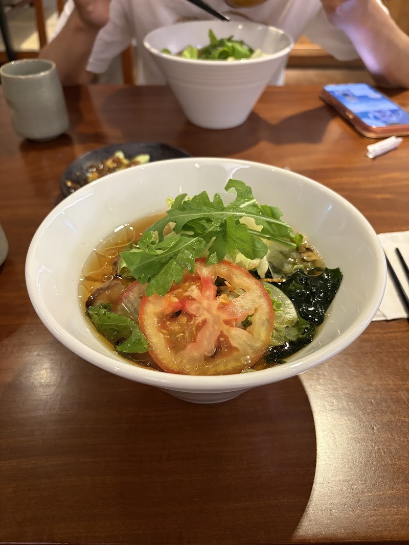 子梧桐手打烏龍麵/晚安拉麵 照片 1