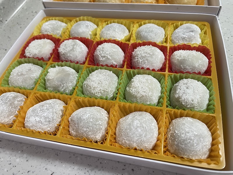 大元蔴薯(鹹麻糬)