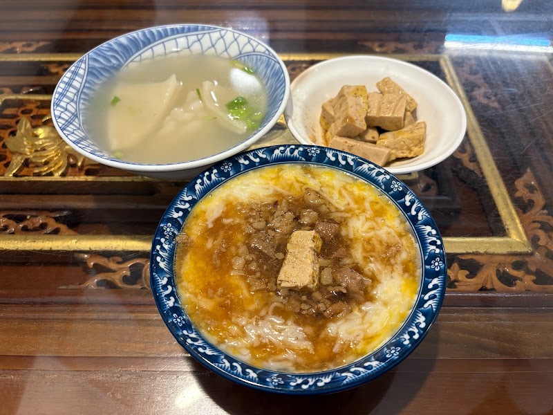 阿豐油飯麵線糊