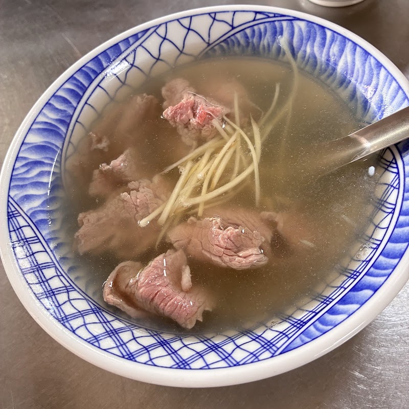 無名羊肉湯-大菜市