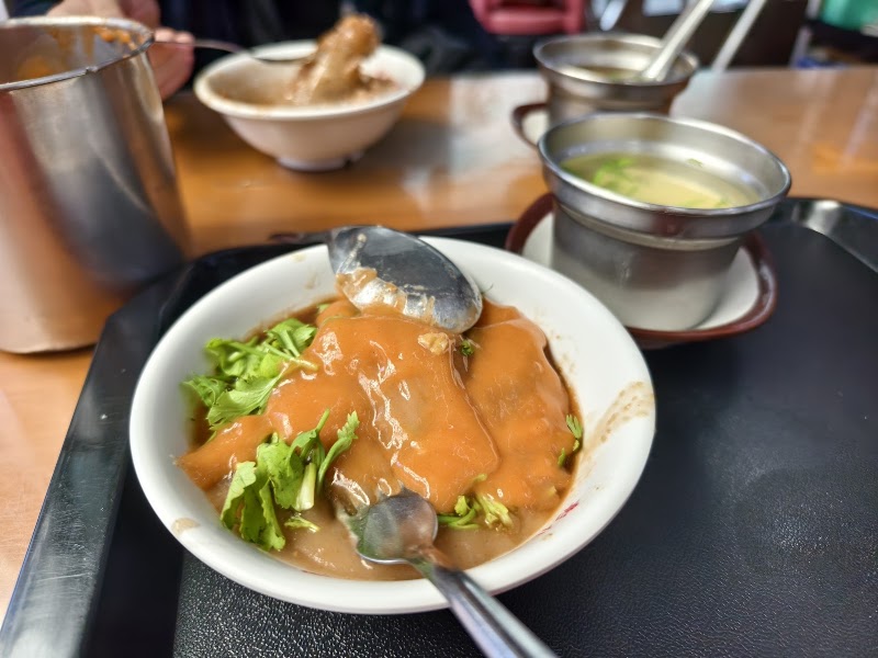 彰化老担阿璋肉圓