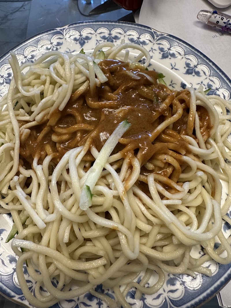 張春涼麵