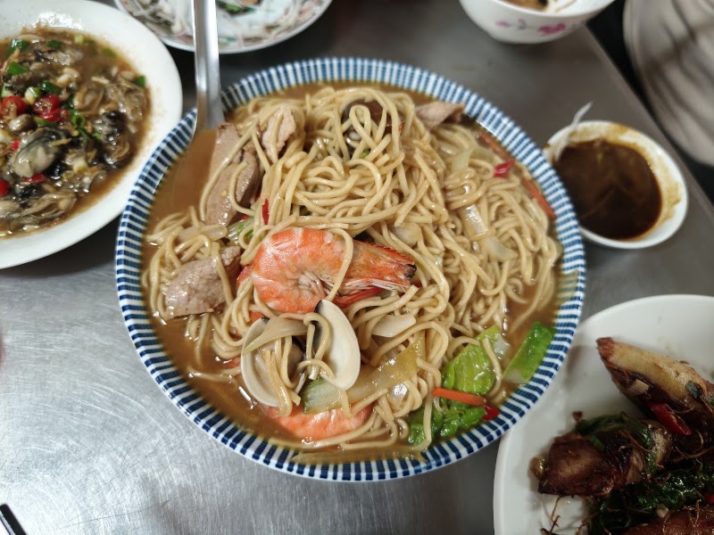 阿中海鮮小吃