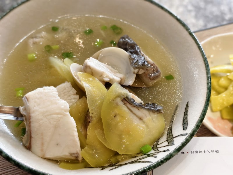 詹記-家常飯桌鮮魚湯