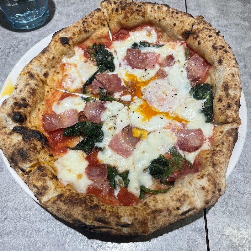 Gino Pizza Napoletana 蘆洲店