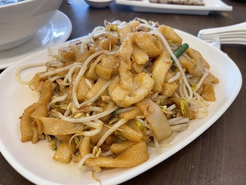 福樂麵店
