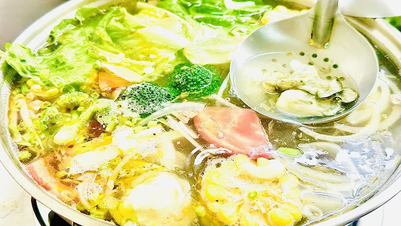 新園汕頭火鍋/屏東夜市