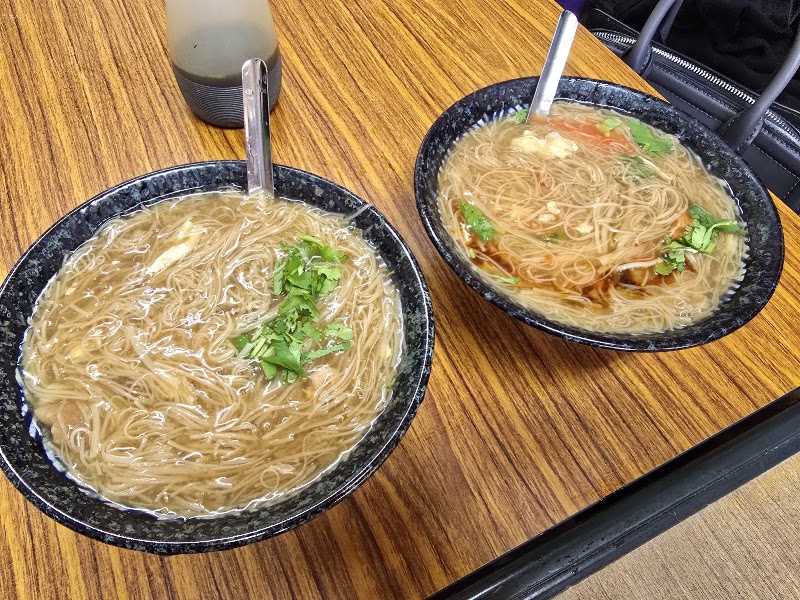 蚯蚓龍山麵線糊